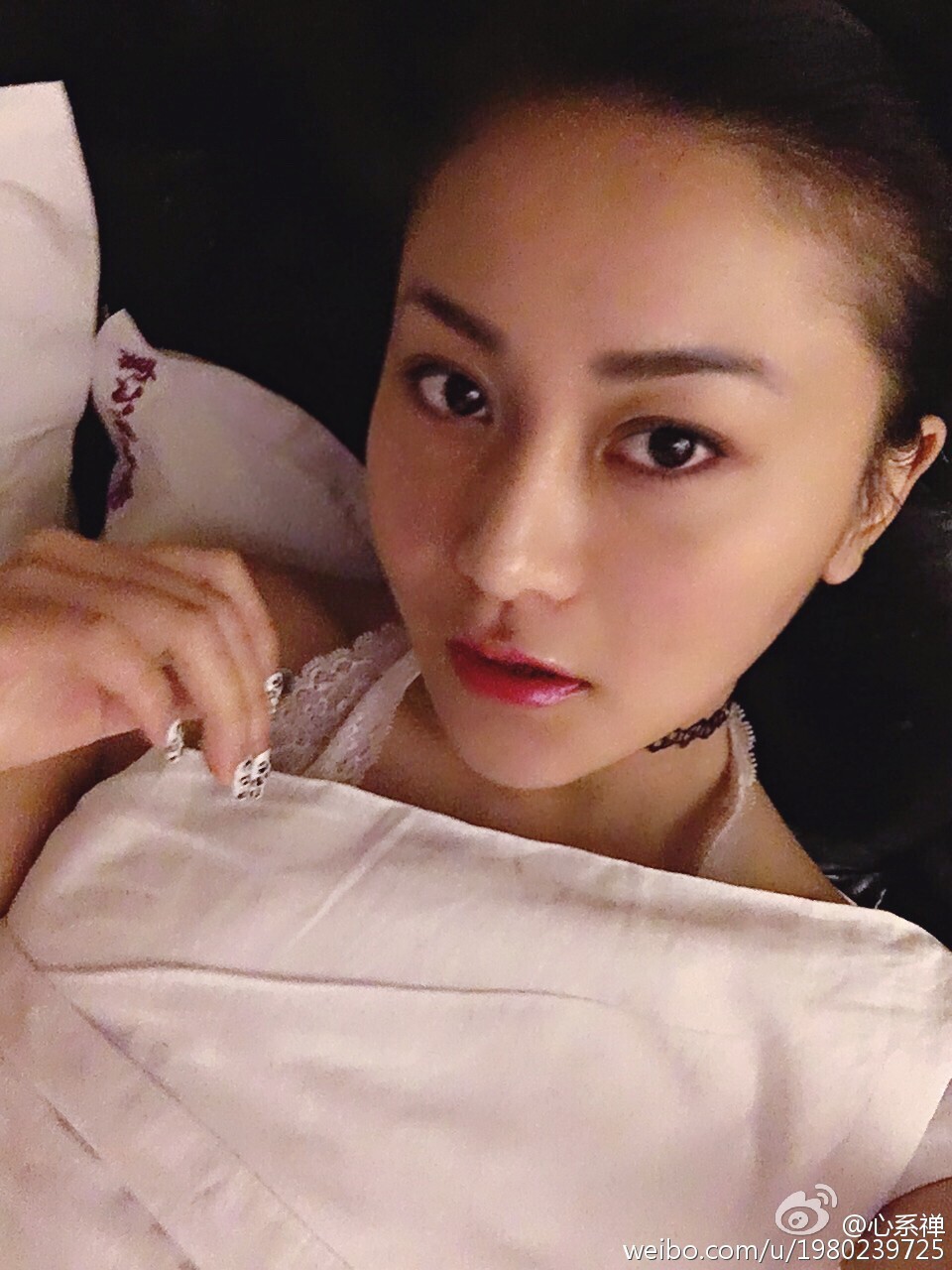 DDY第14期嫩模心系禪BB微博私照全收集